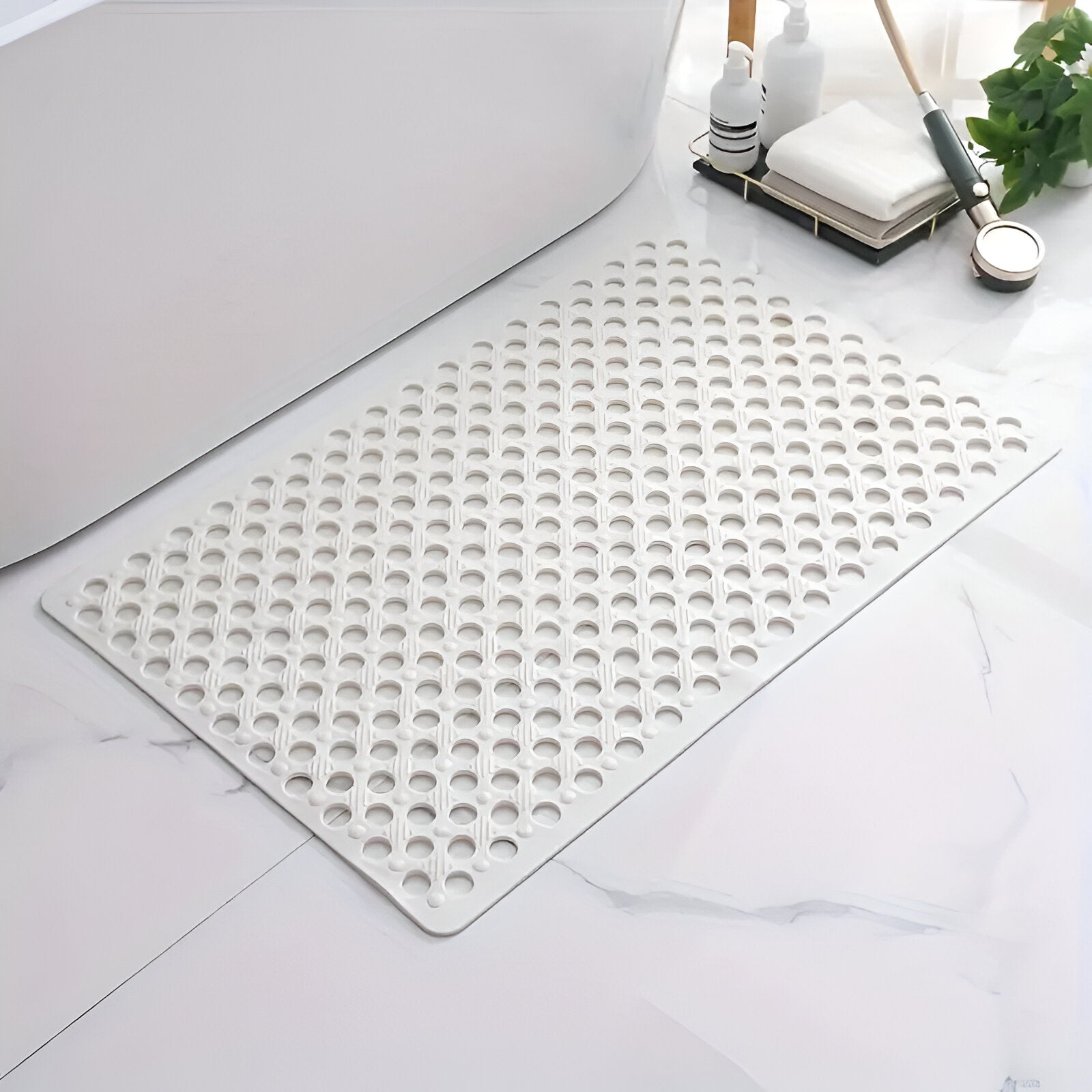 Premium Non-Slip Shower Mat