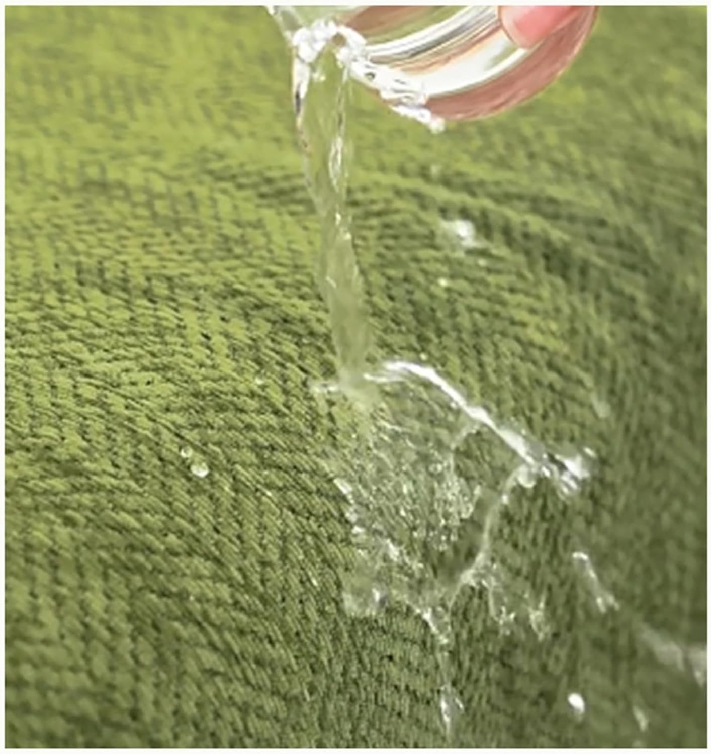 Pure Minimalist Slipcover | Modern Sofa Protection