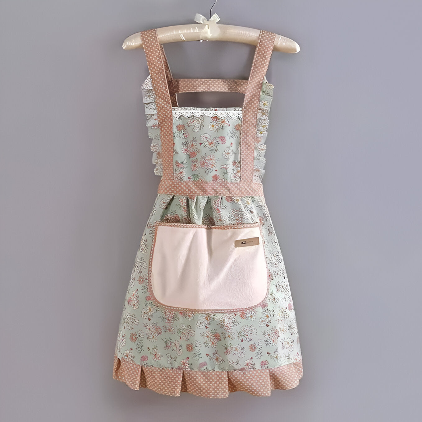 Sweet Bloom Kitchen Apron | Floral Chef Collection