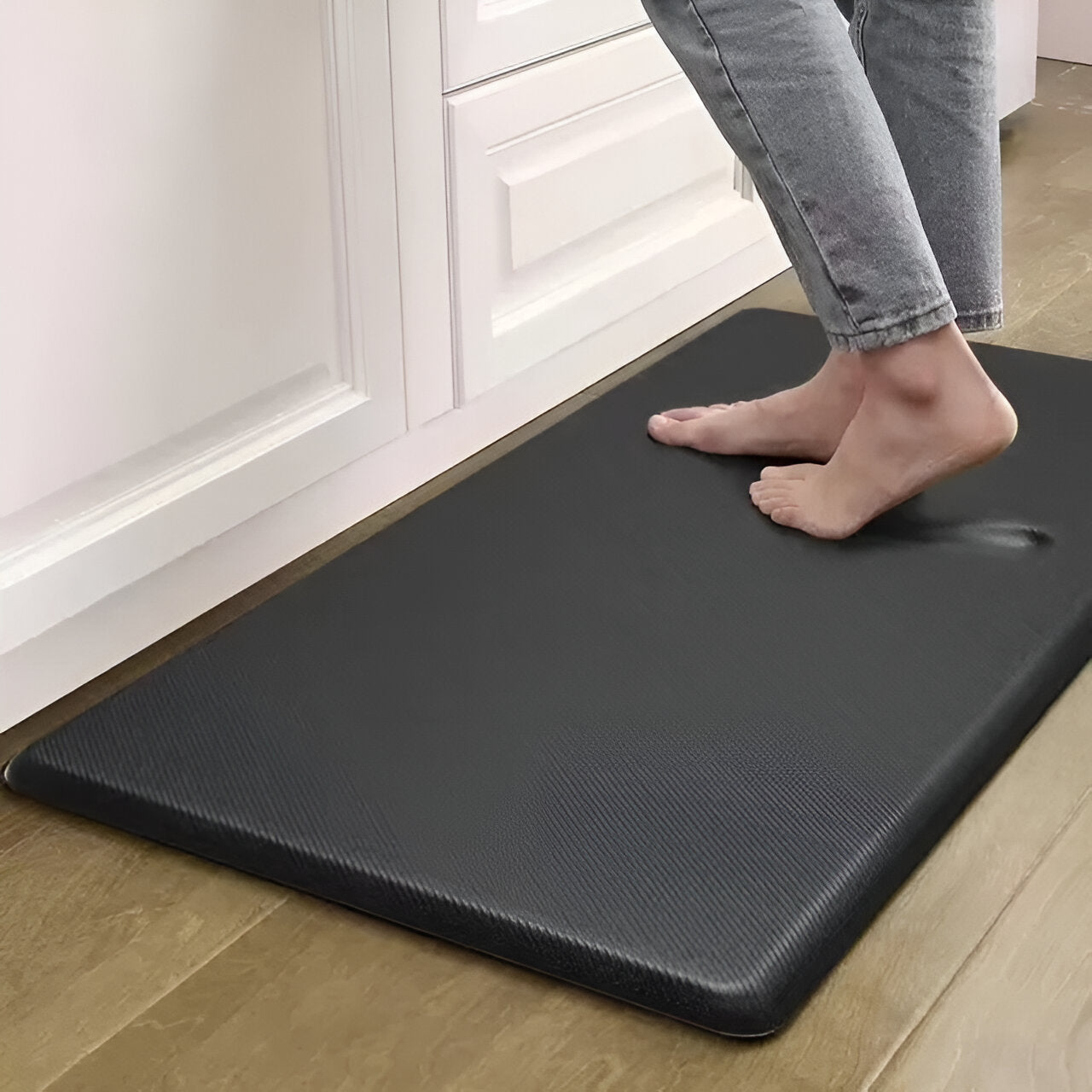 Anti-Fatigue Kitchen Mat | Non-Slip Comfort Cushion