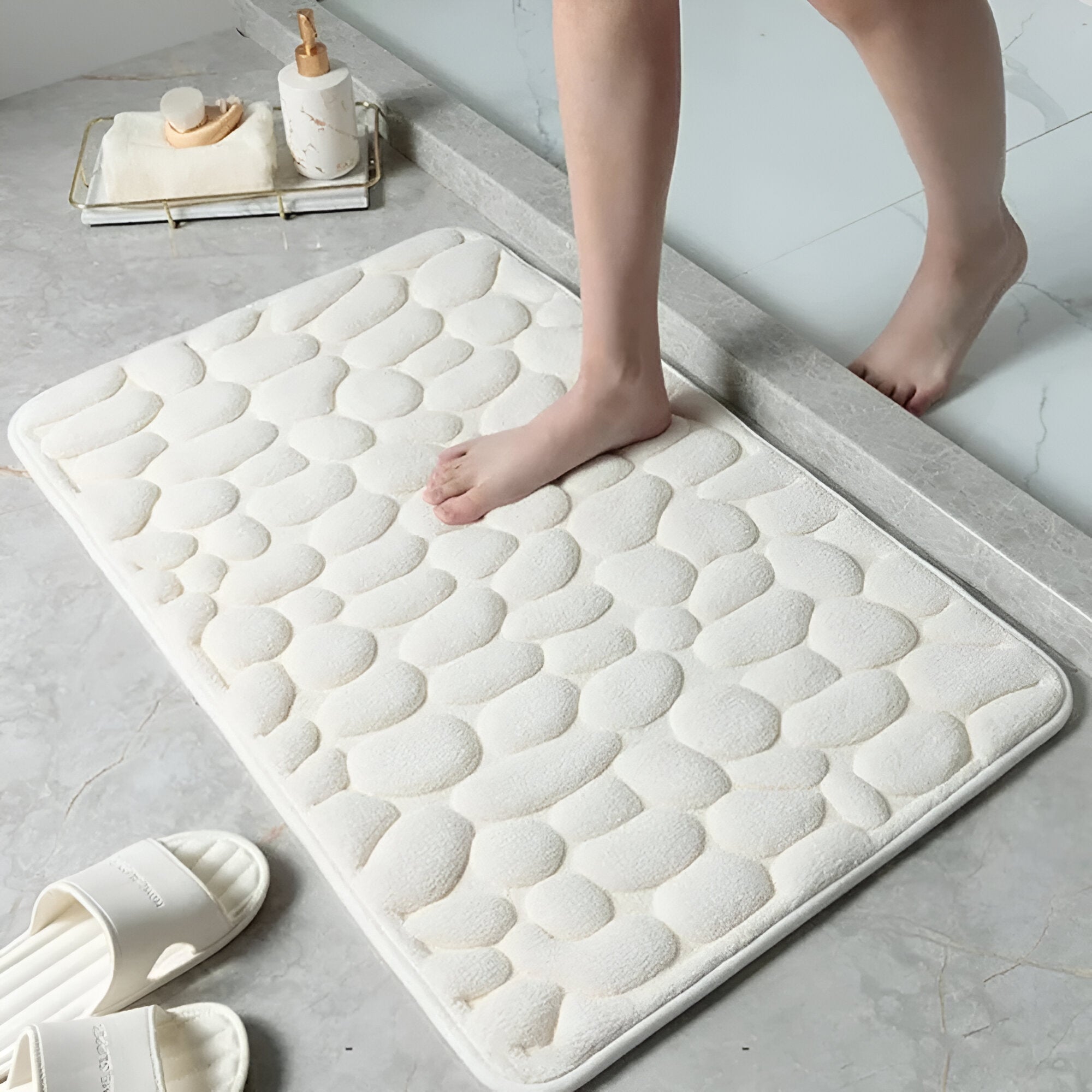 Casa Mat | Cobblestone Textured Multi-Purpose Mat