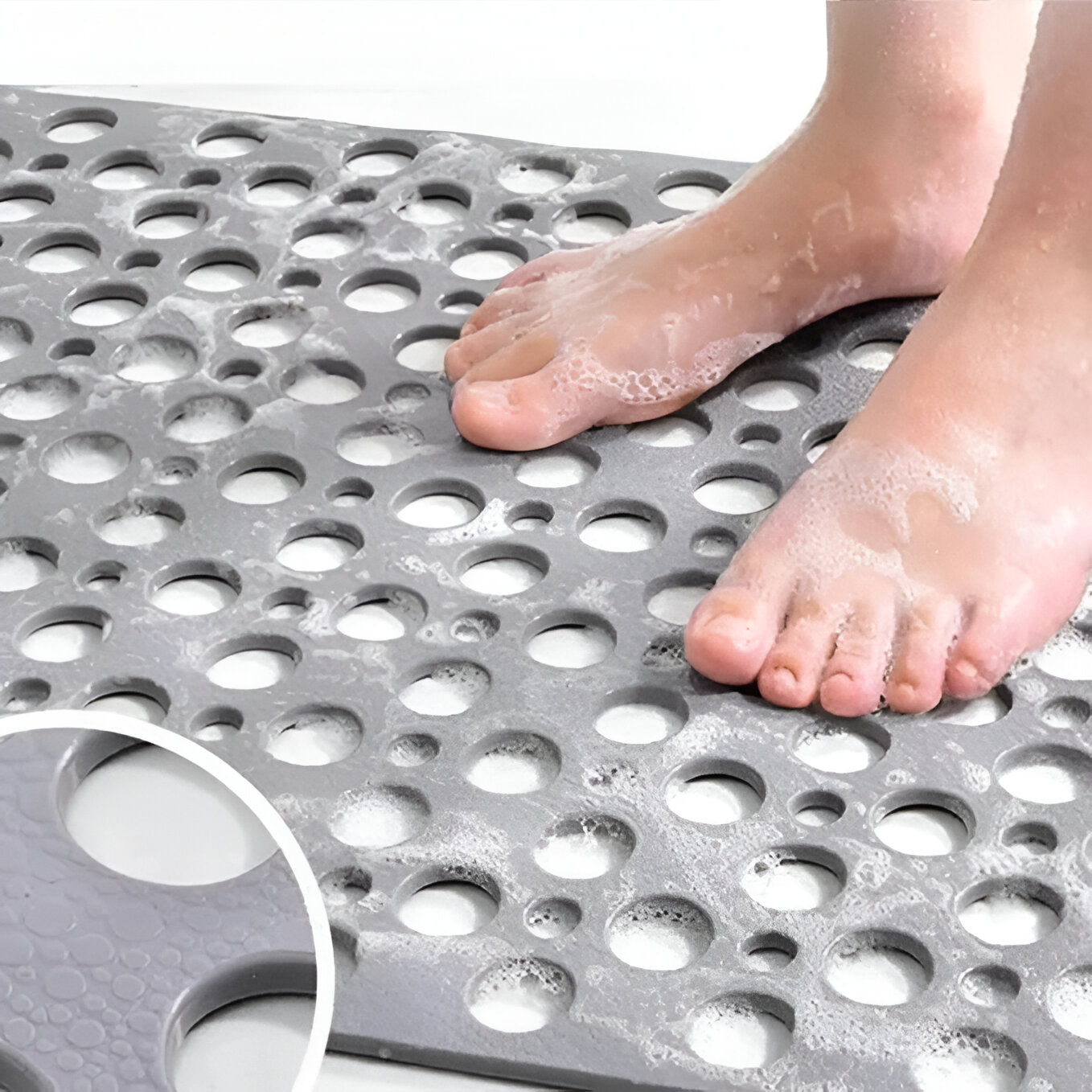 Premium Non-Slip Shower Mat