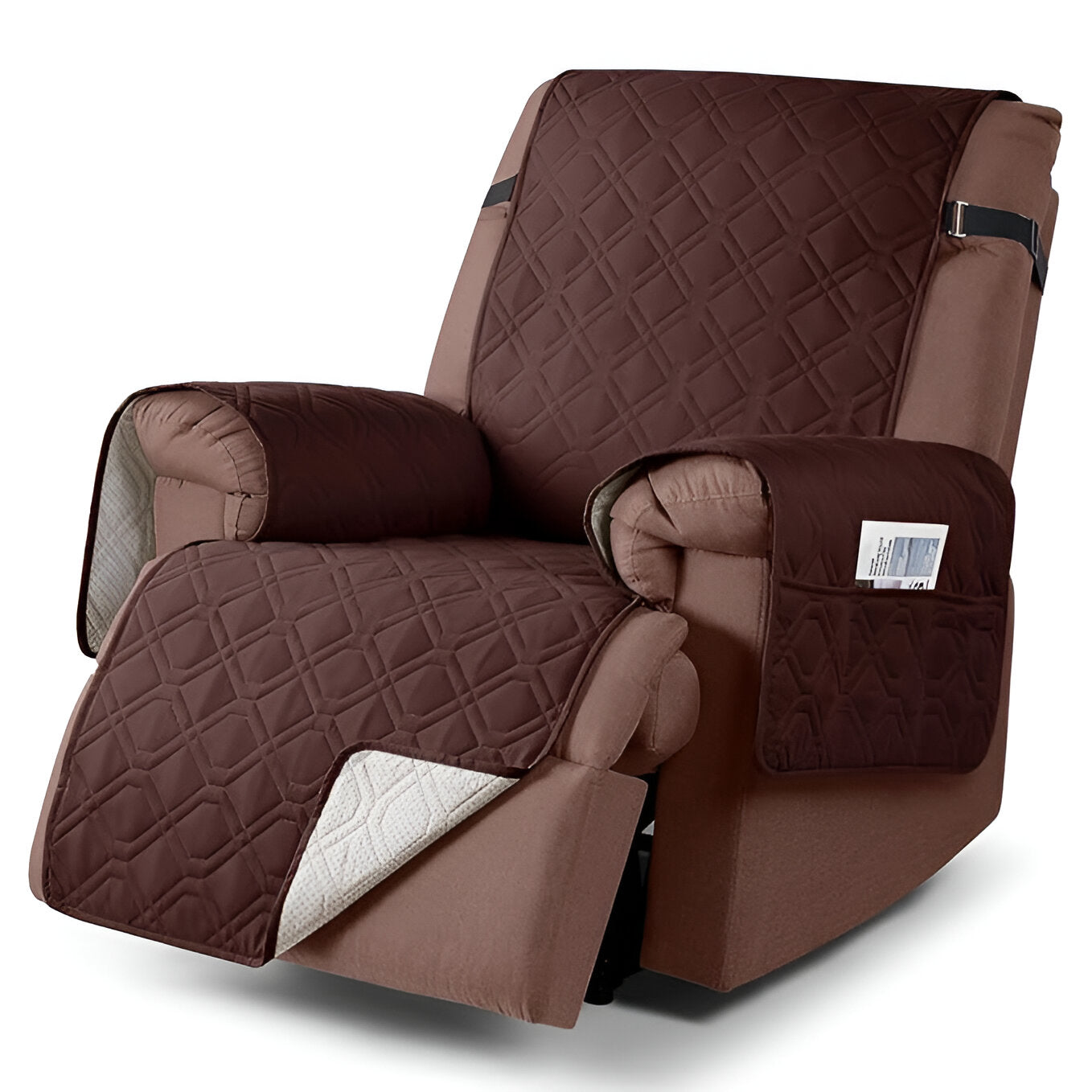 Heavy-Duty Recliner Cover | Premium Waterproof Protection
