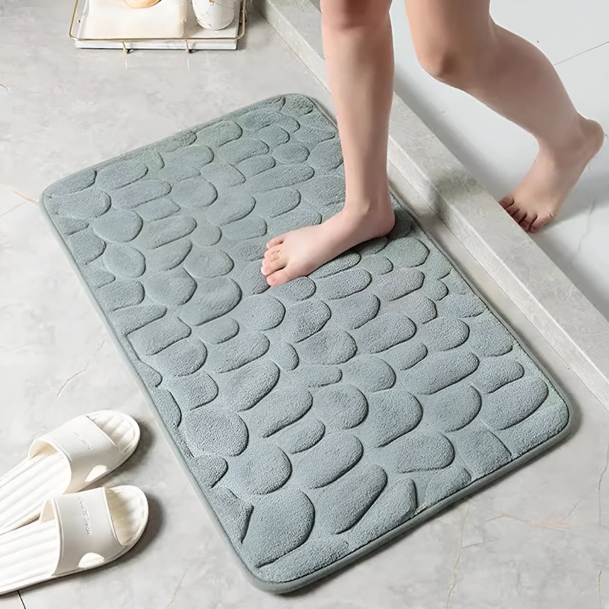 Casa Mat | Cobblestone Textured Multi-Purpose Mat