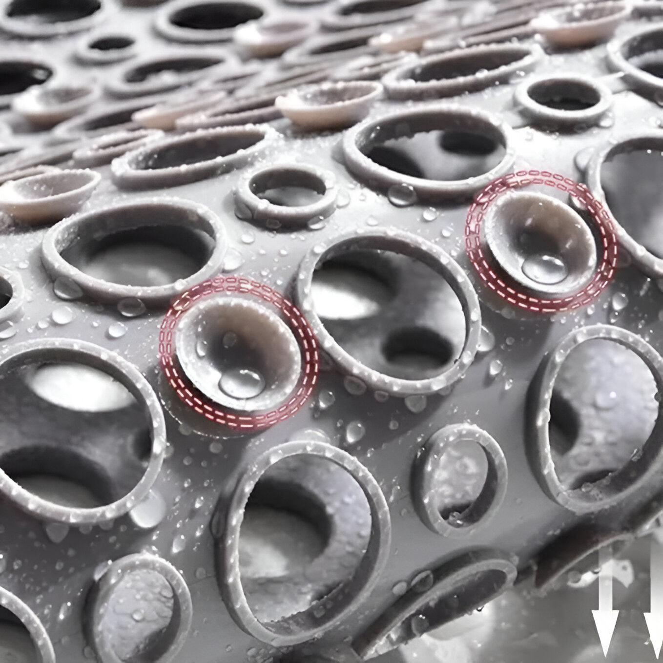 Premium Non-Slip Shower Mat