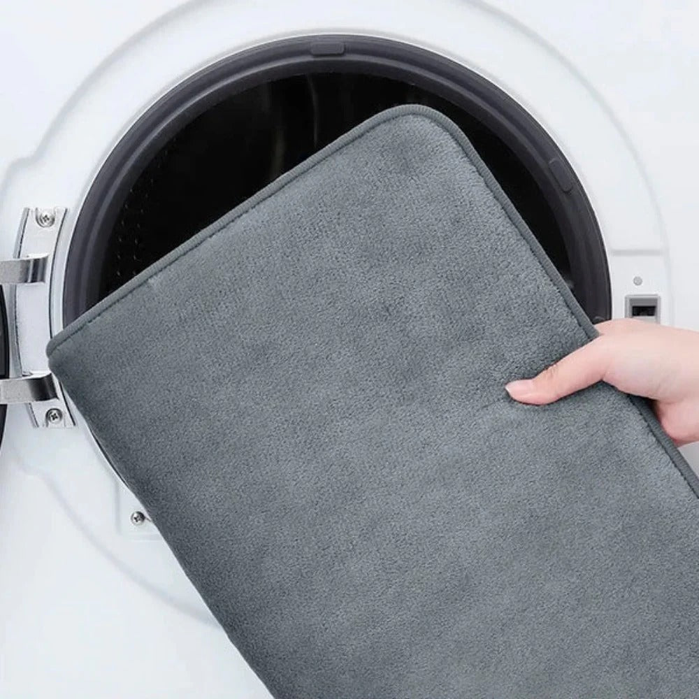Premium Memory Foam Mat | Luxurious Bathroom Comfort