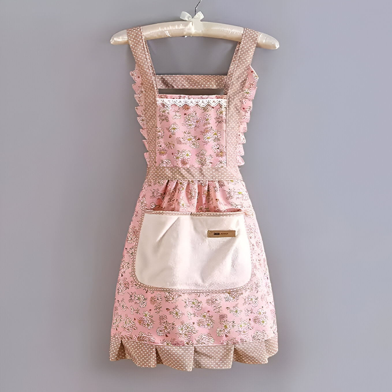 Sweet Bloom Kitchen Apron | Floral Chef Collection