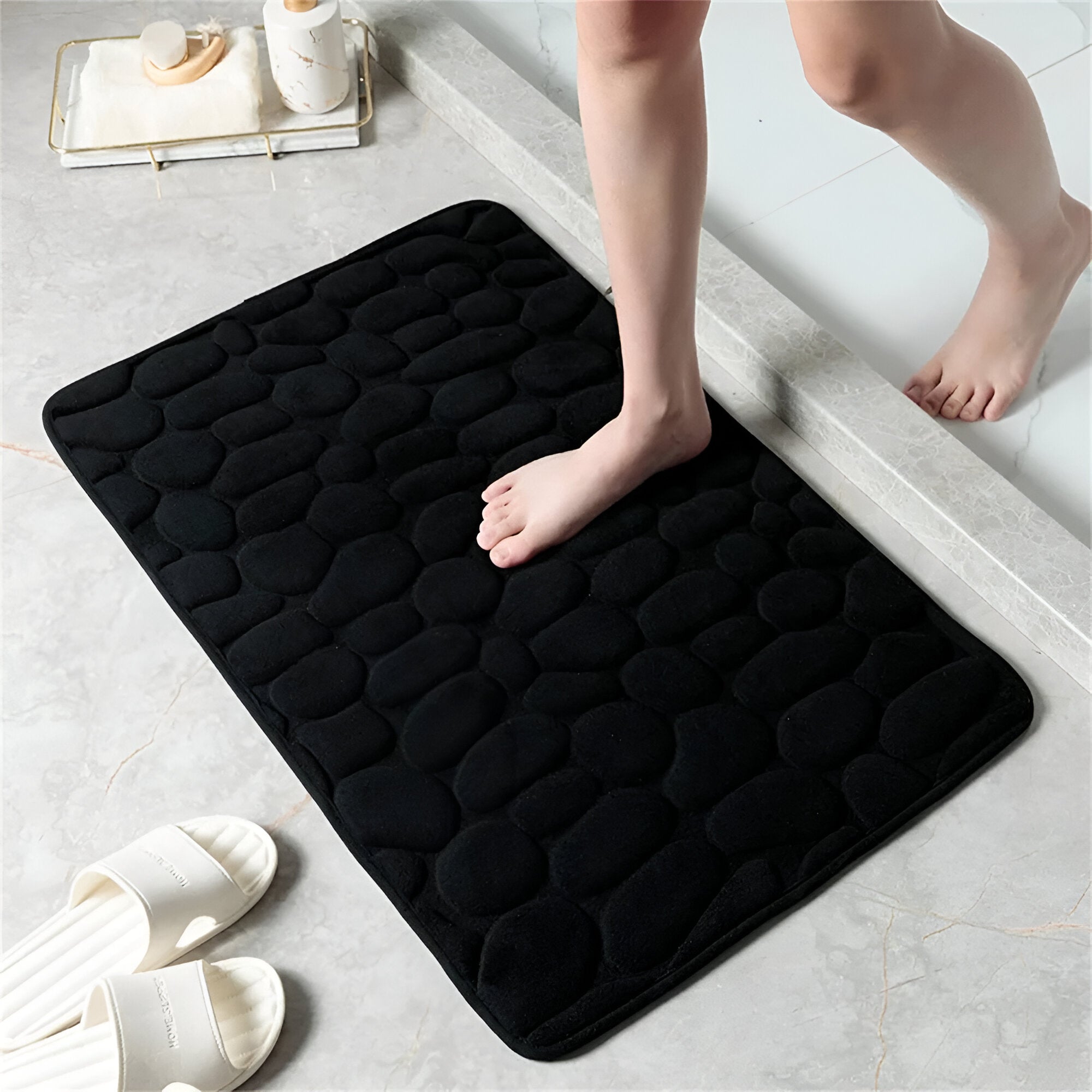 Casa Mat | Cobblestone Textured Multi-Purpose Mat