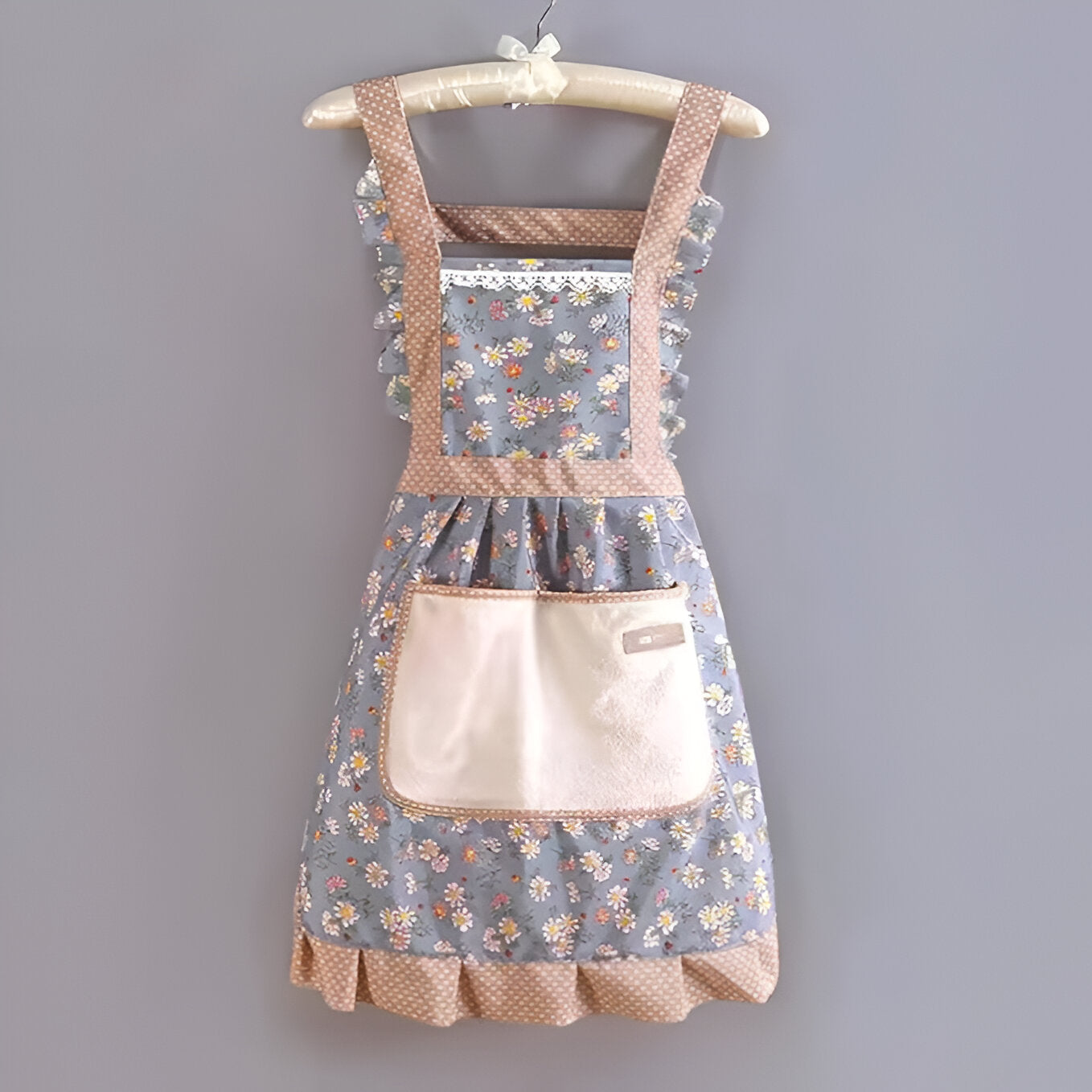 Sweet Bloom Kitchen Apron | Floral Chef Collection