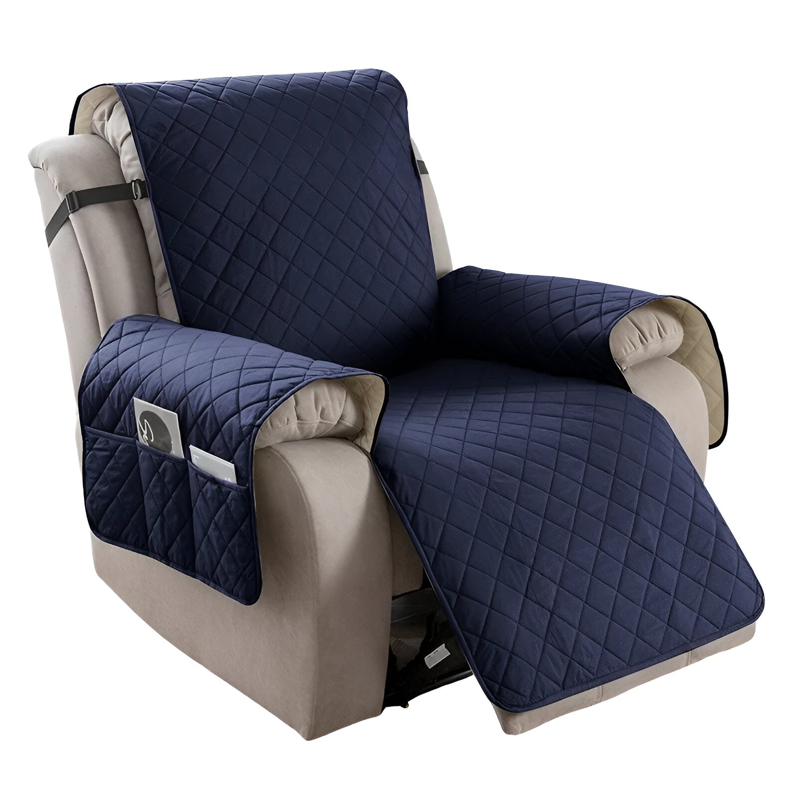 Heavy-Duty Recliner Cover | Premium Waterproof Protection