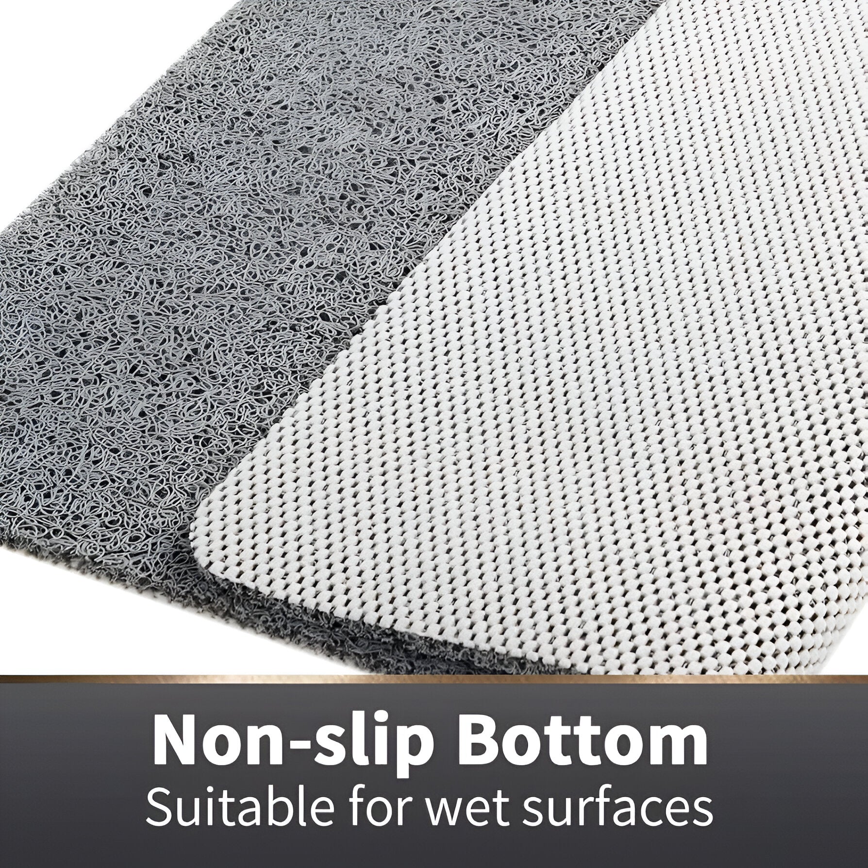 Secure Comfort Shower Mat | Soft Anti-Slip Technology