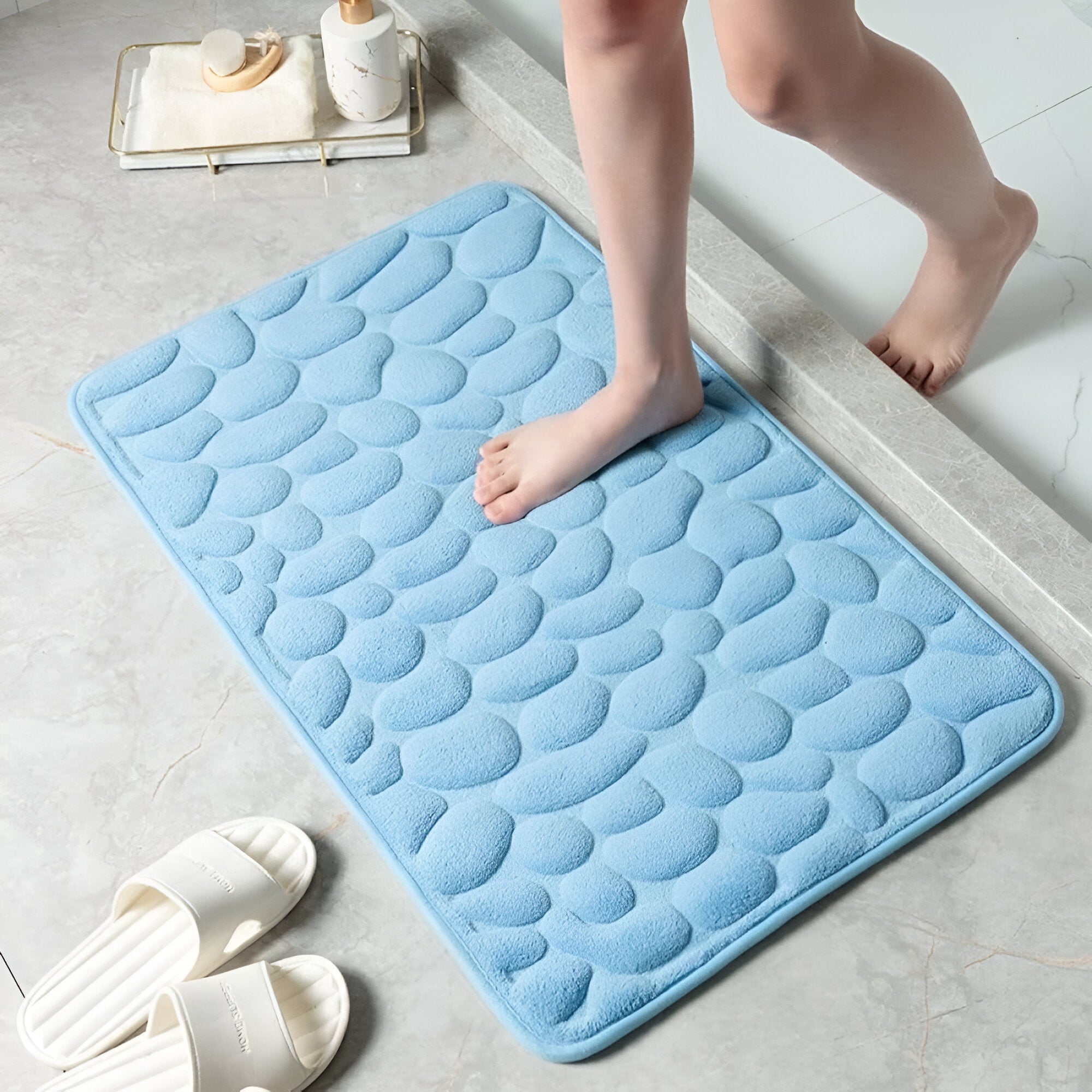 Casa Mat | Cobblestone Textured Multi-Purpose Mat