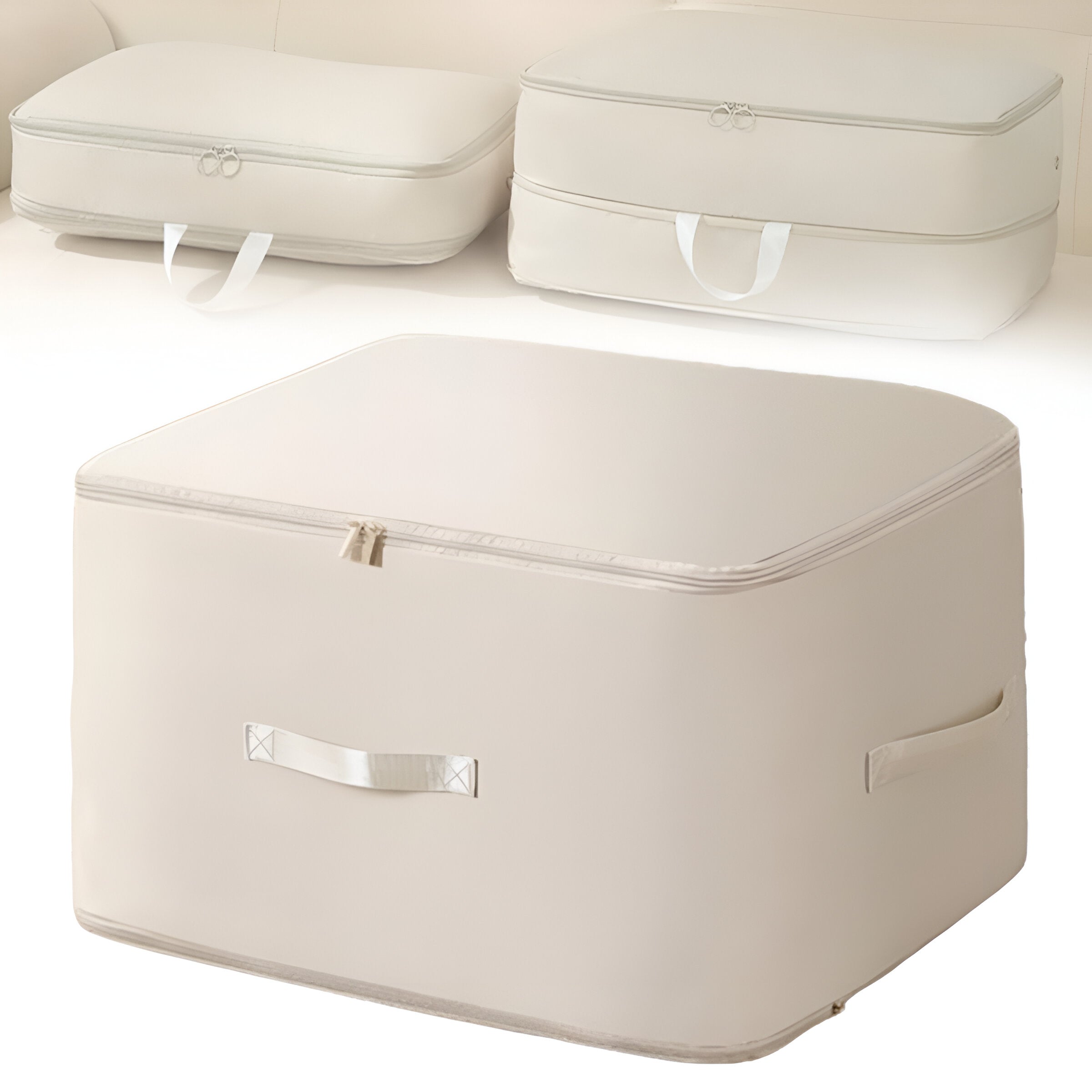 Vacuum Seal Storage Bag | Heavy-Duty Compression Pack