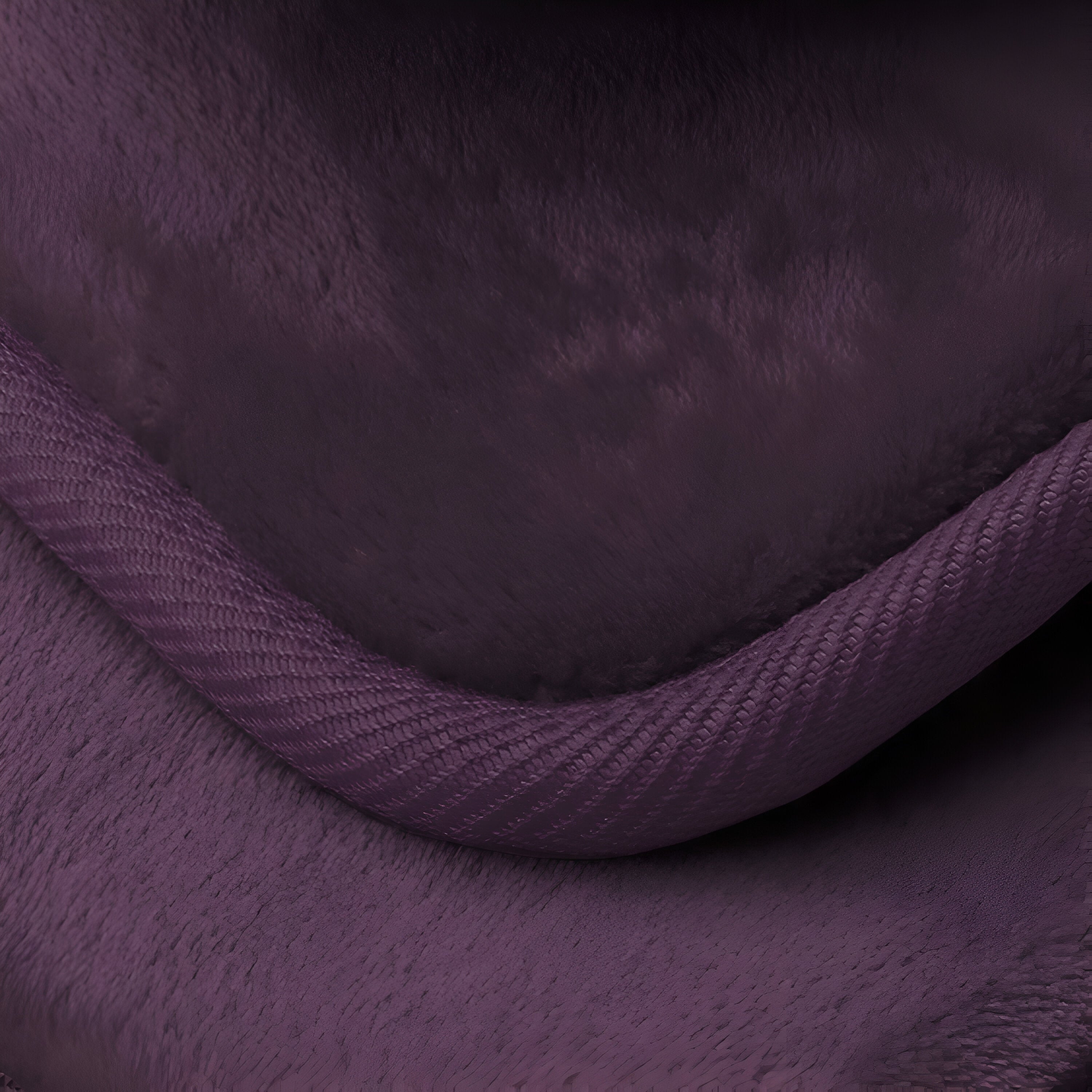 Memory Foam Velvet Mat | 3-Piece Luxury Bathroom Set