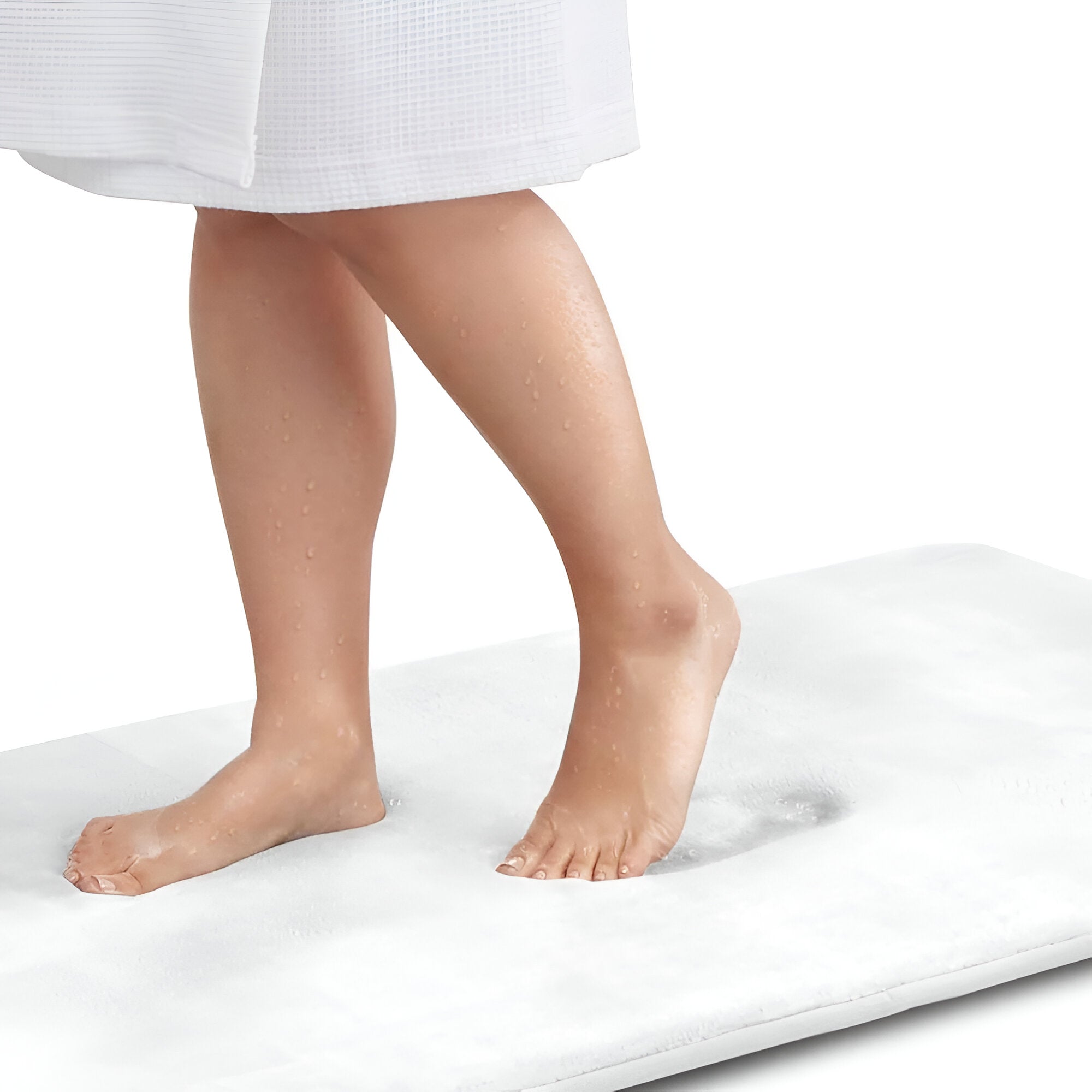 Premium Memory Foam Mat | Luxurious Bathroom Comfort