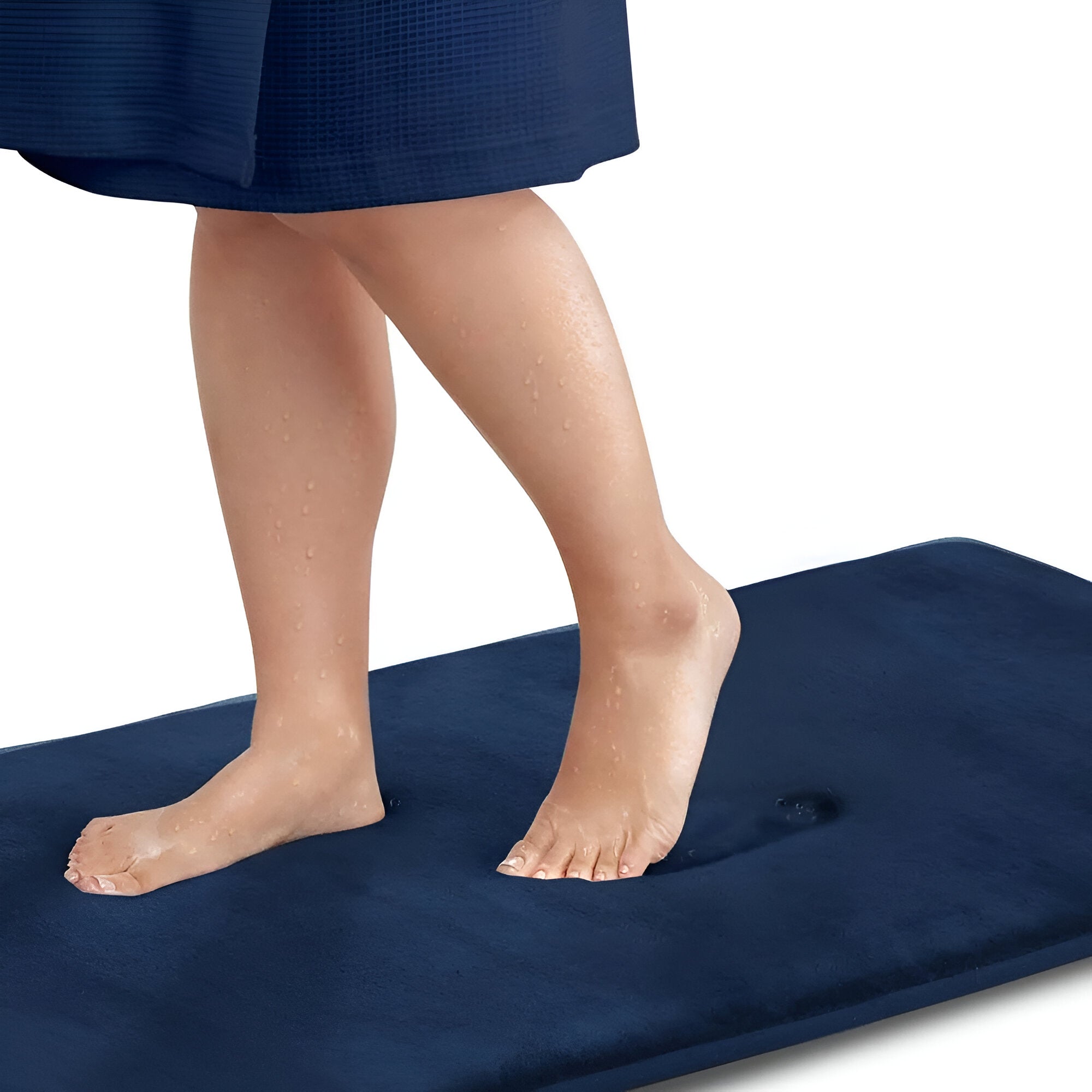 Premium Memory Foam Mat | Luxurious Bathroom Comfort