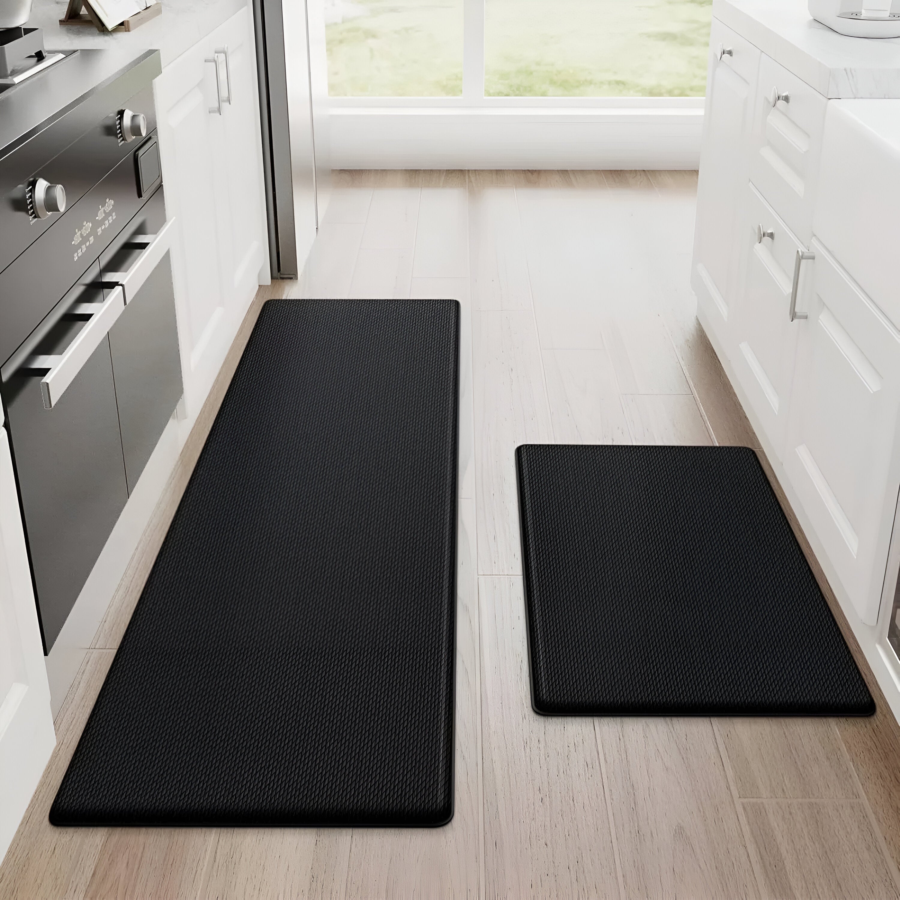 Anti-Fatigue Kitchen Mat | Non-Slip Comfort Cushion